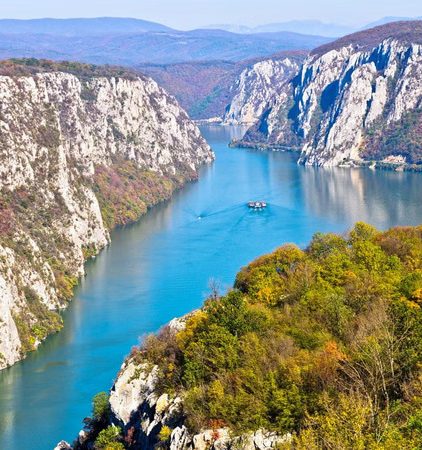 Djerdap National Park